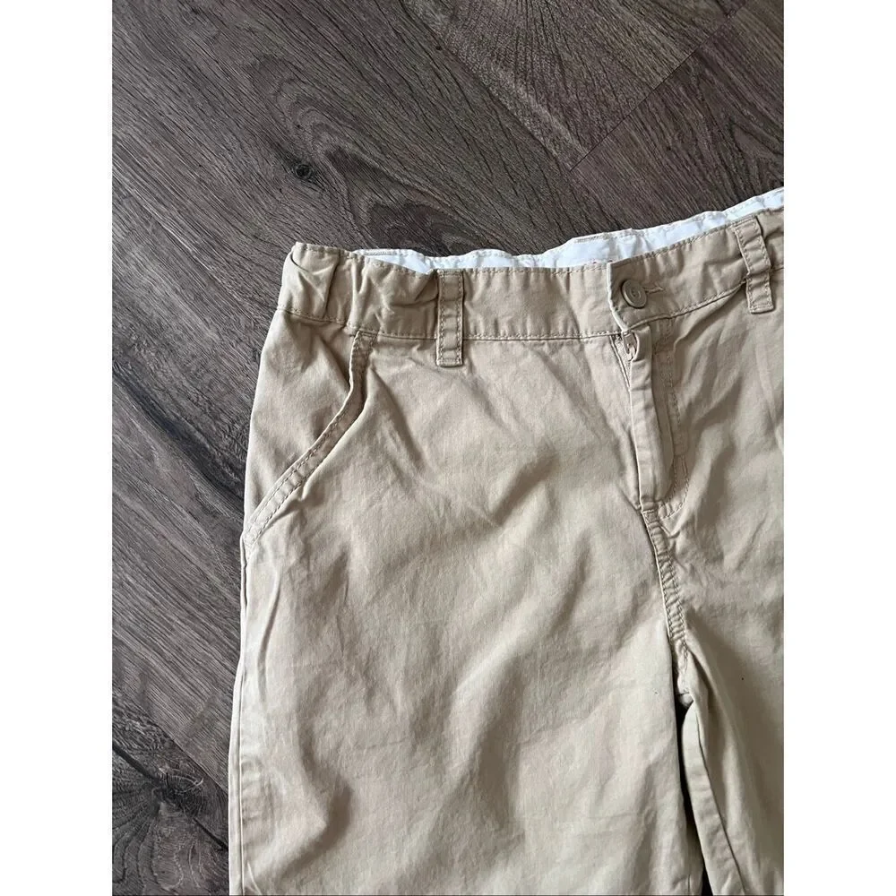 Cat&Jack Boy’s Chino Shorts size 14